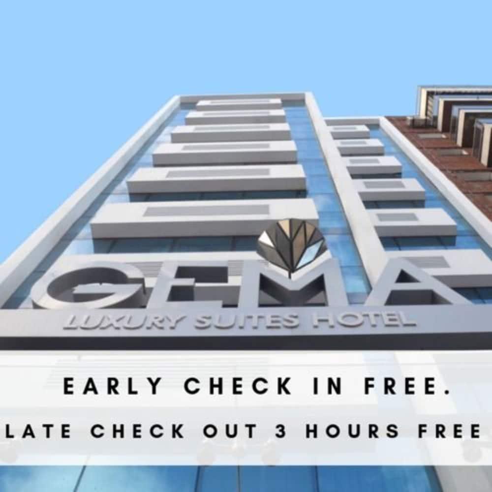 Gema Luxury Suites — 1
