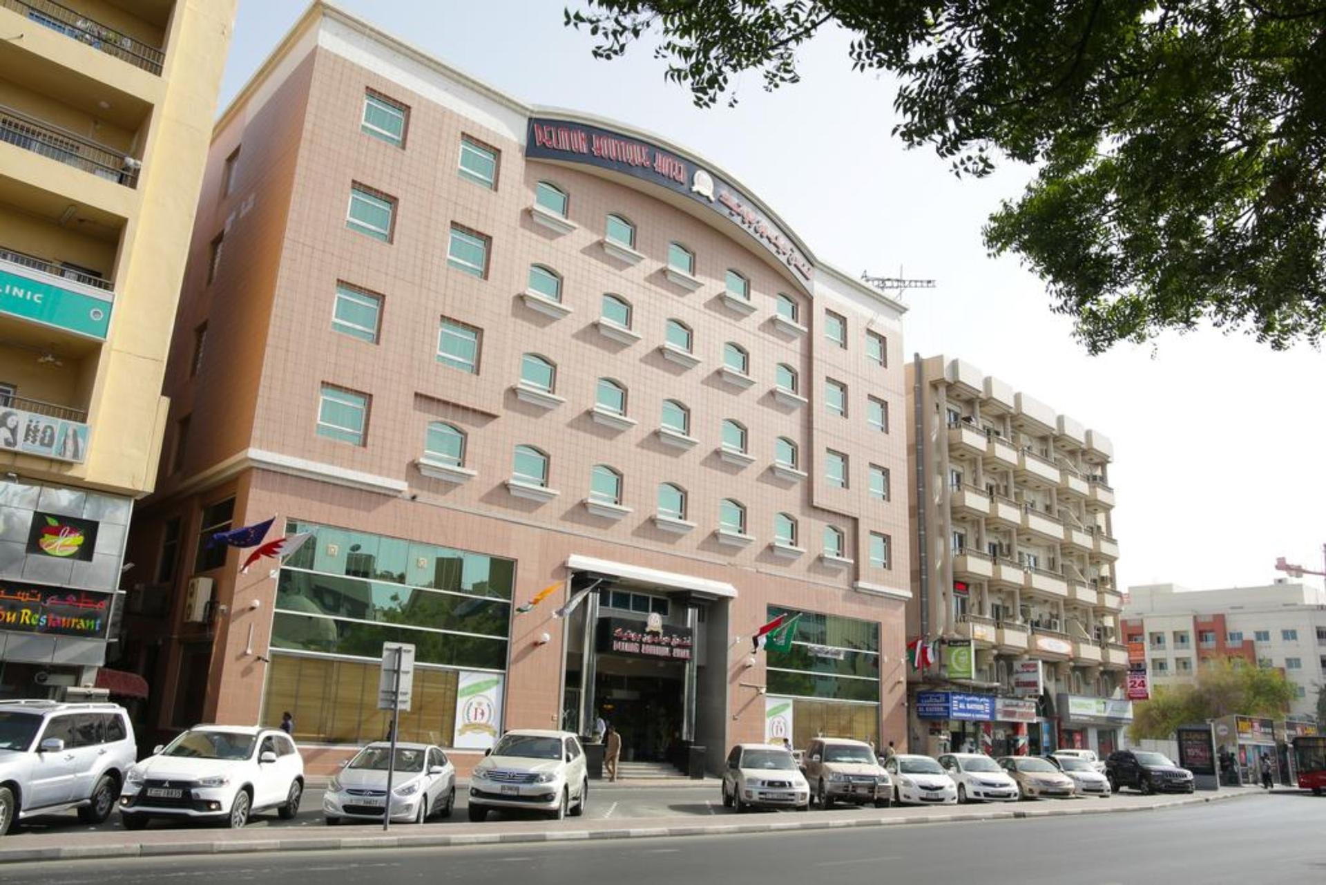 Nine Hotel — 3