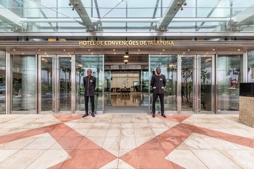 TALATONA CONVENTION HOTEL — 1