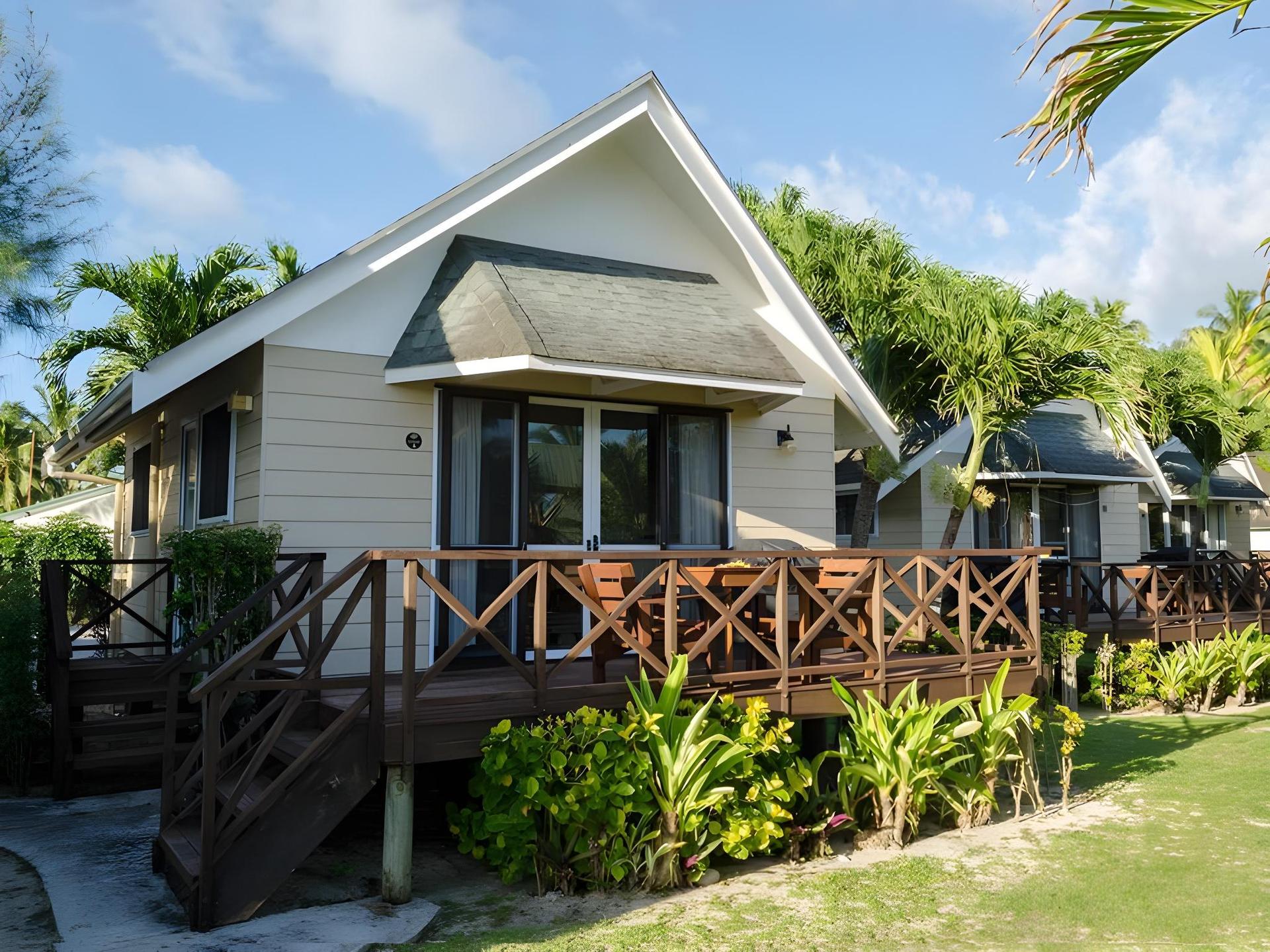 Manea Beach Villas — 2