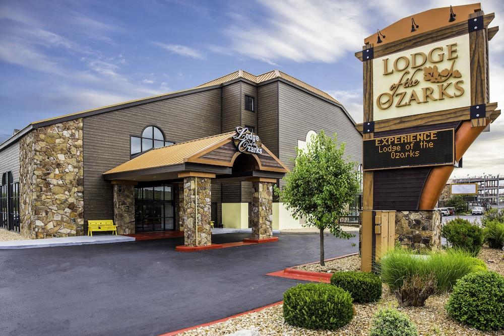 Lodge of the Ozarks — 1