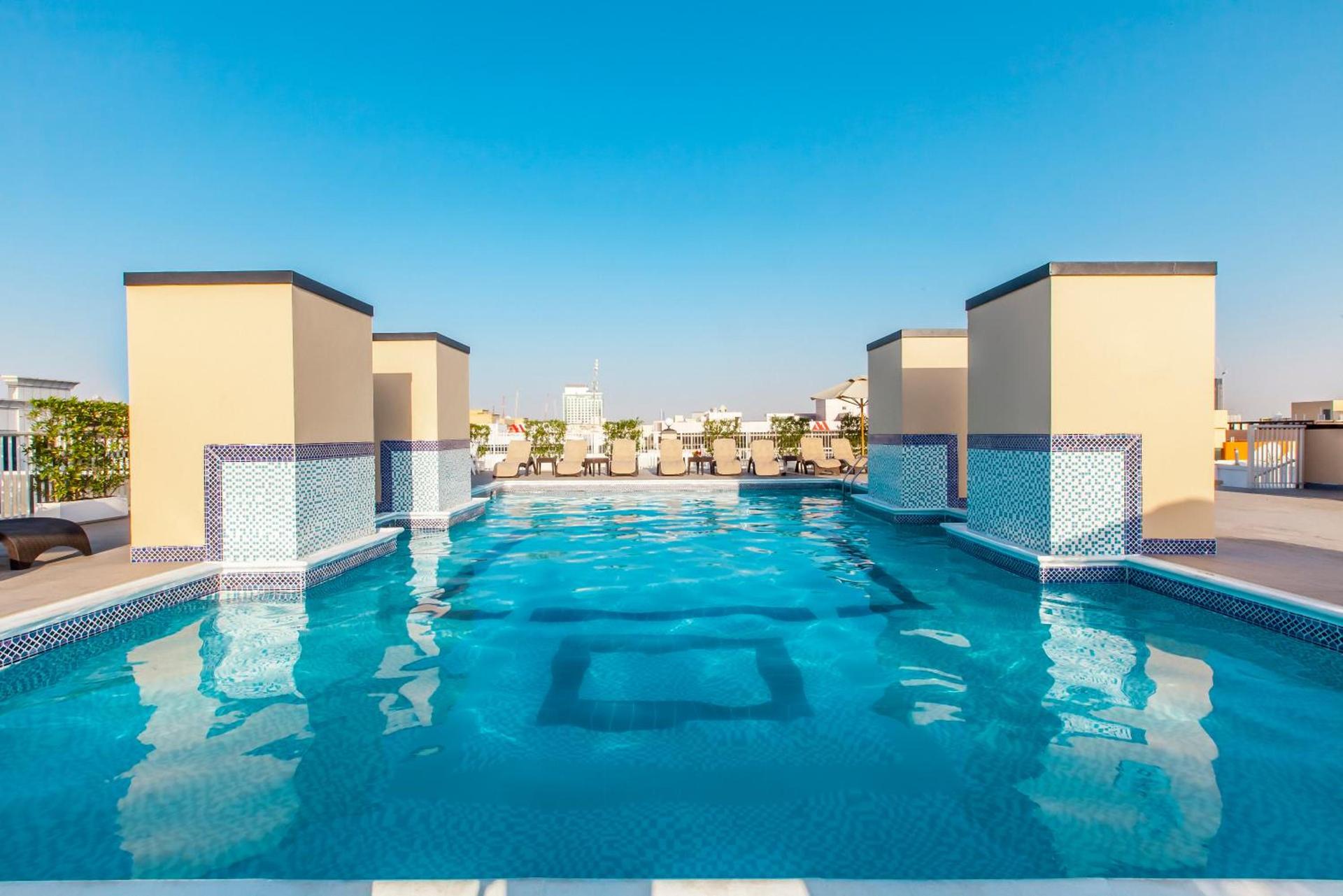 Golden Sands Hotel Apartments 3-5-10 — 1