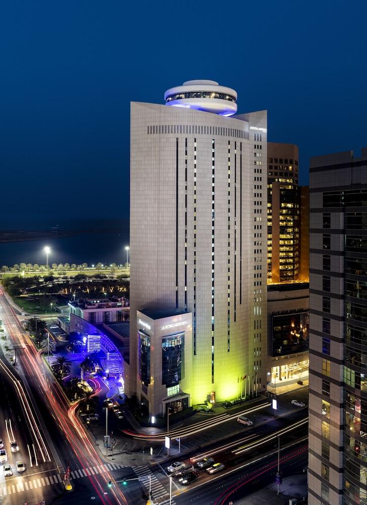 Le Royal Meridien Abu Dhabi — 1