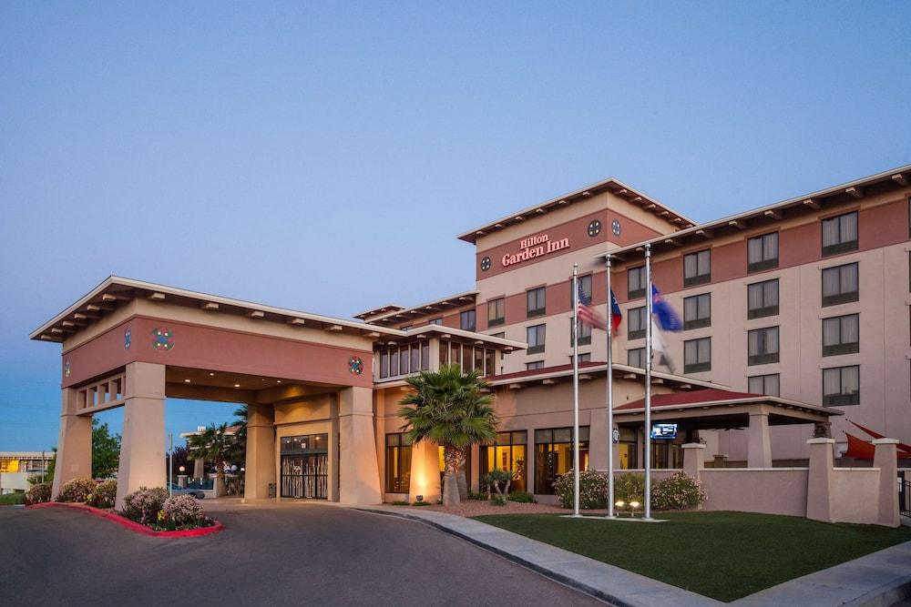 Hilton Garden Inn El Paso University — 2