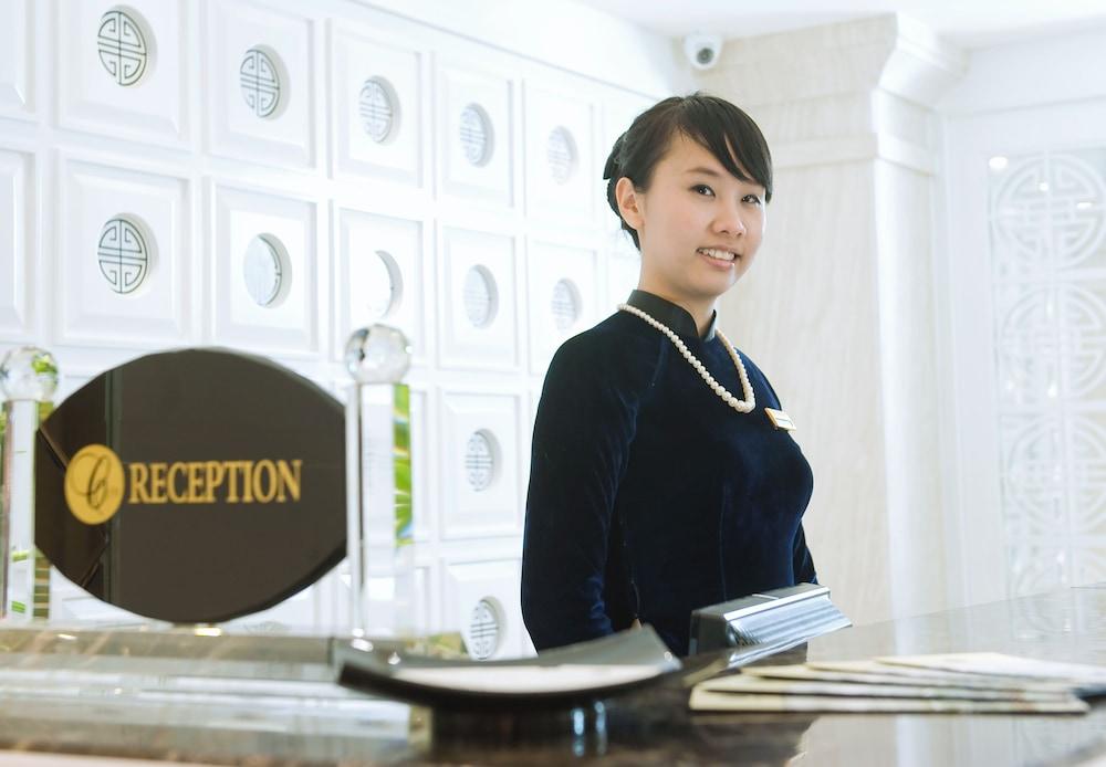 Hanoi Victor Gallery Hotel & Spa — 3