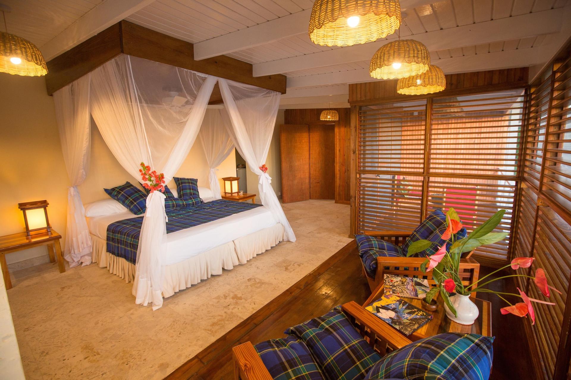 Anse Chastanet Resort — 8