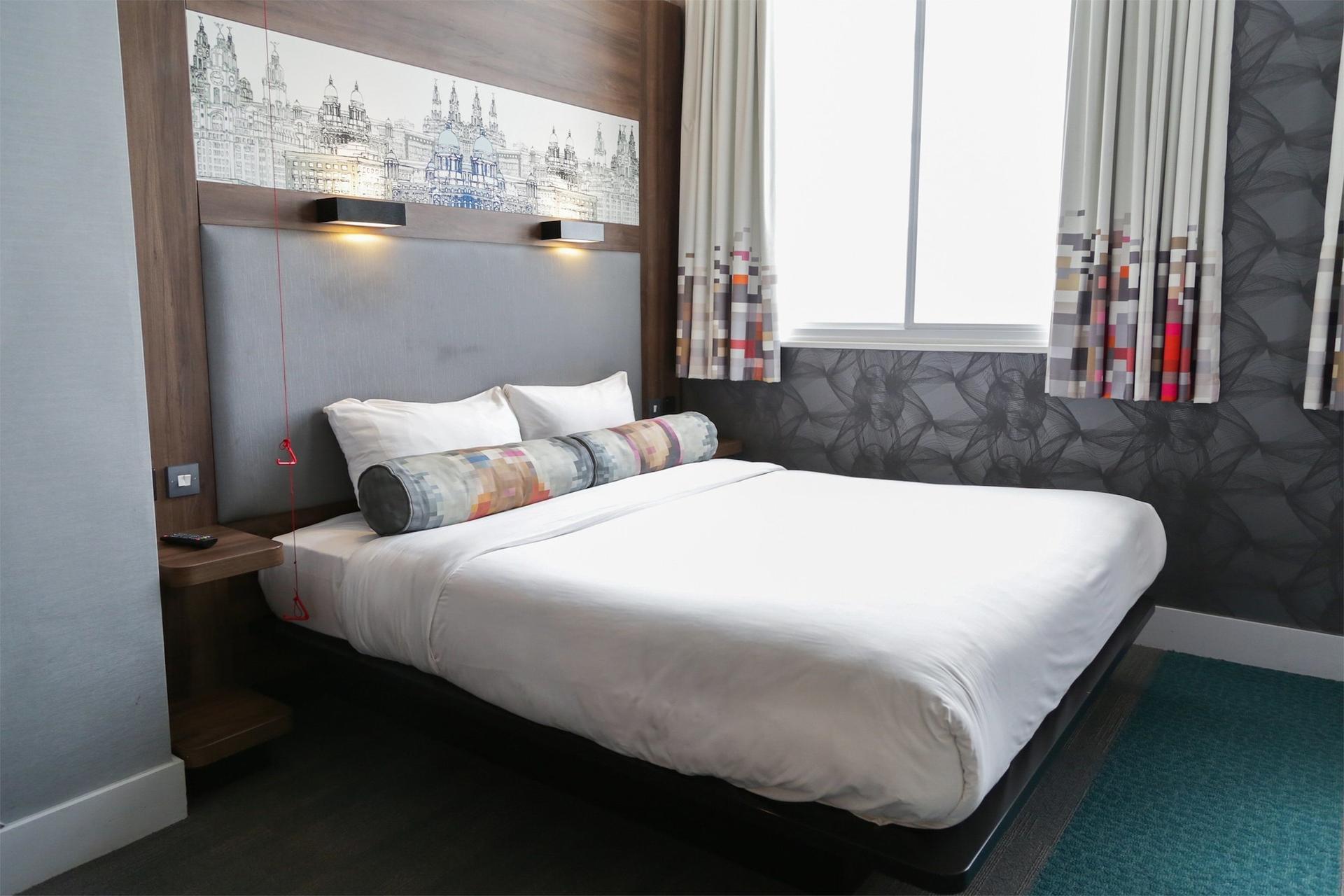 ALOFT LIVERPOOL — 5