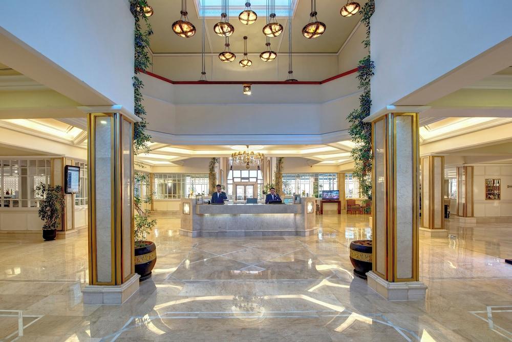 Pearl Continental Hotel Bhurban — 9