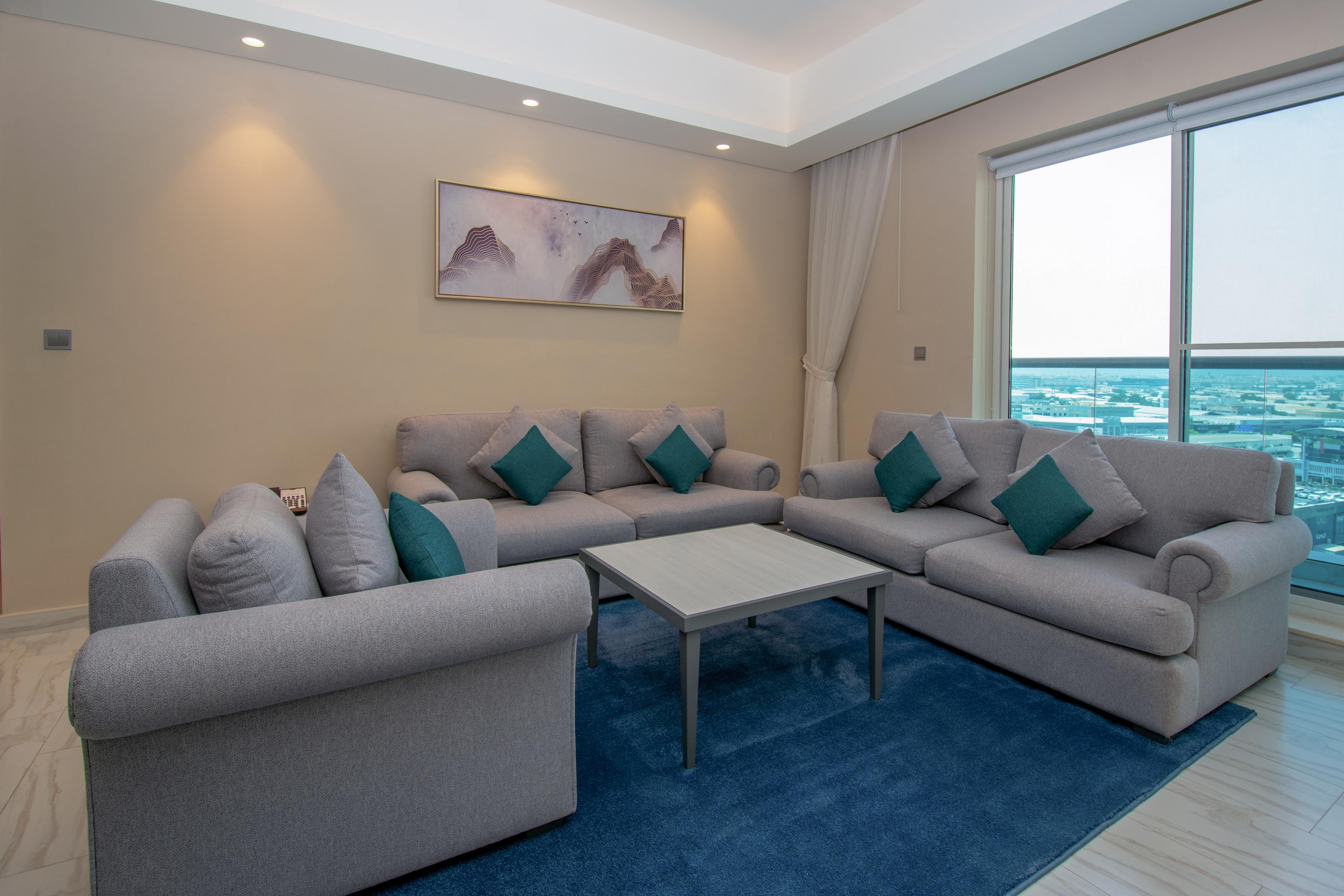 Jood Hotel Apartments
