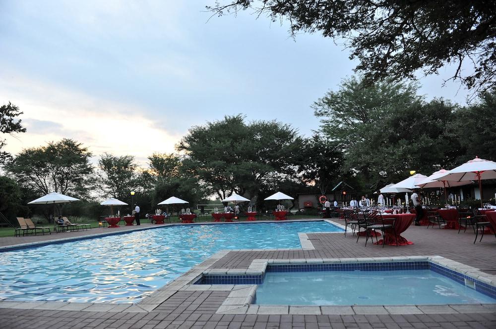 PEERMONT WALMONT AMBASSADOR (4 Star) AT THE GRAND PALM  HOTEL, CASINO AND CONVENTION RESORT GABORONE — 10