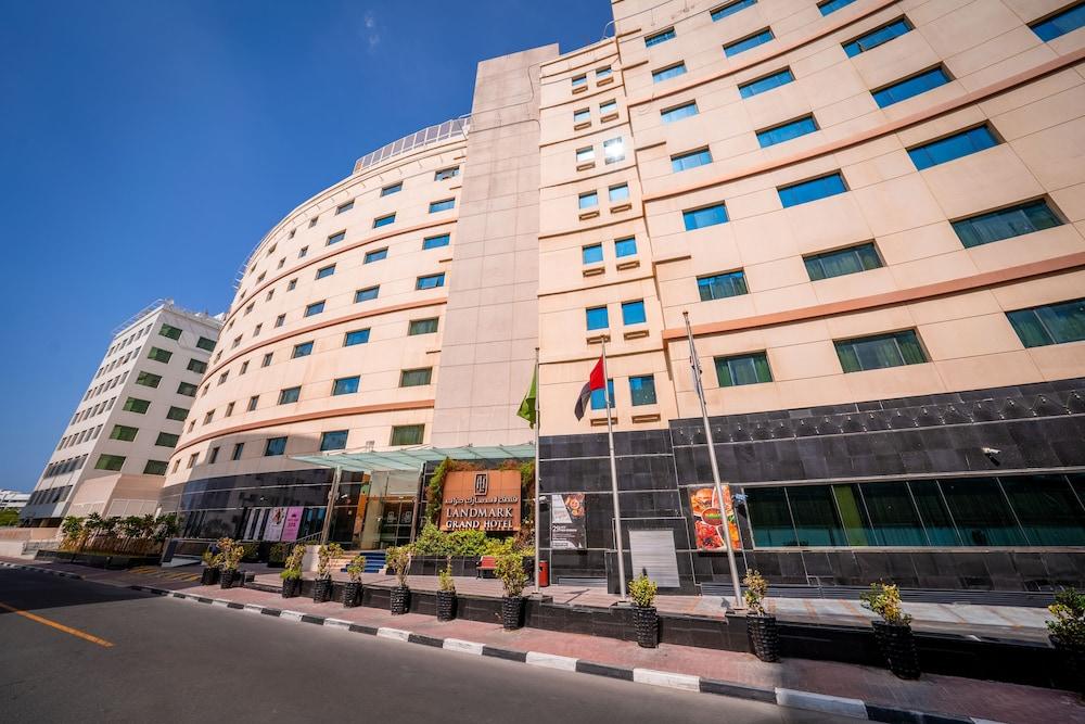 LANDMARK GRAND HOTEL — 4