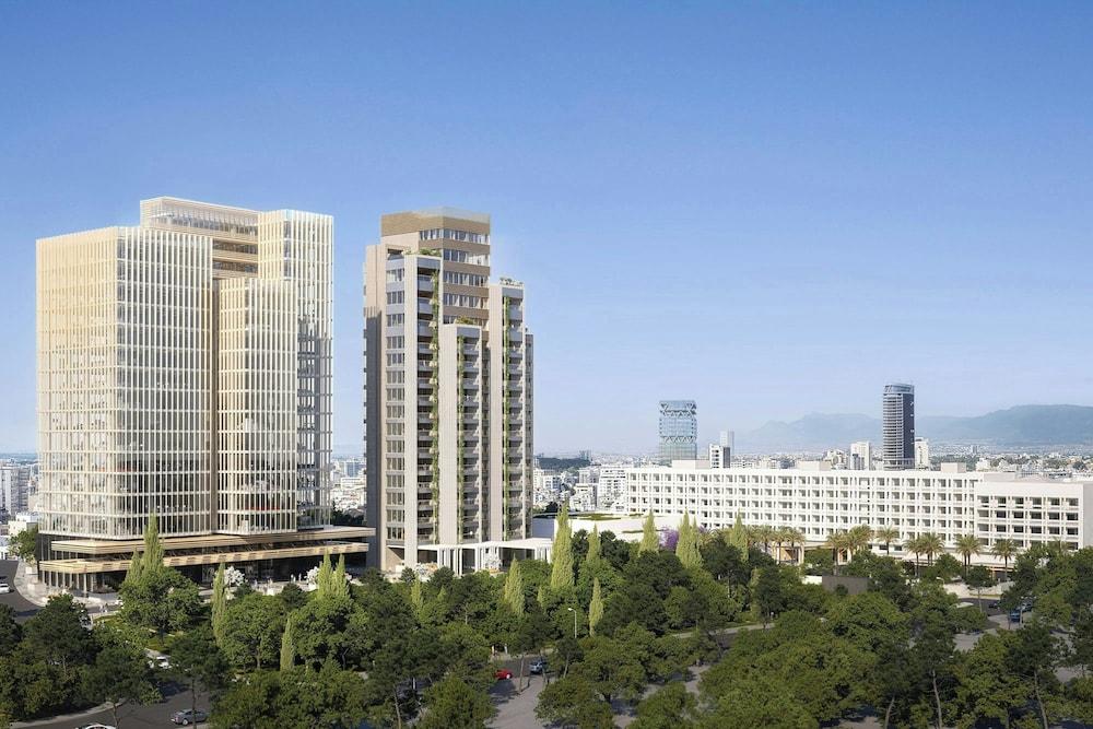 The Landmark Nicosia — 1