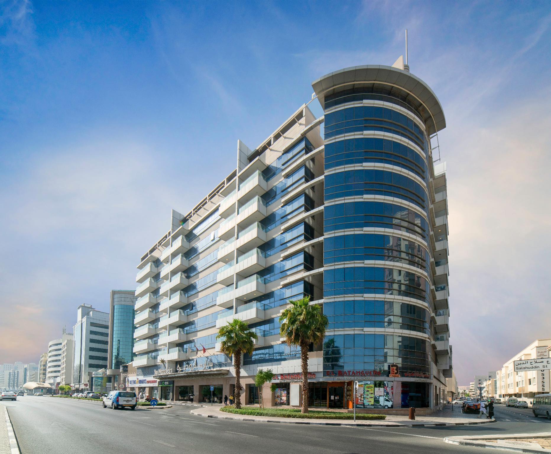 Star Metro Deira Hotel Apartments — 2