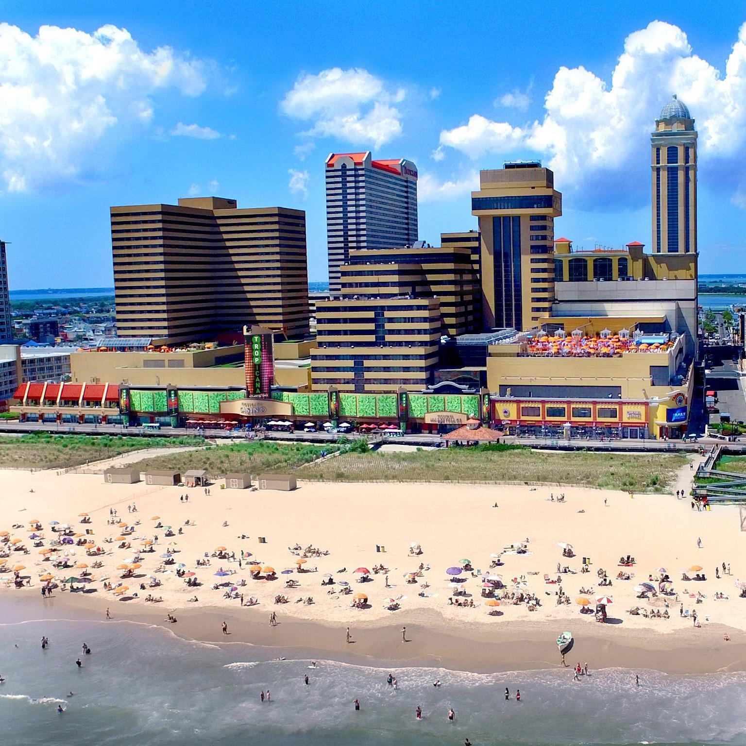 Tropicana Atlantic City - A Caesars Rewards Destination — 1