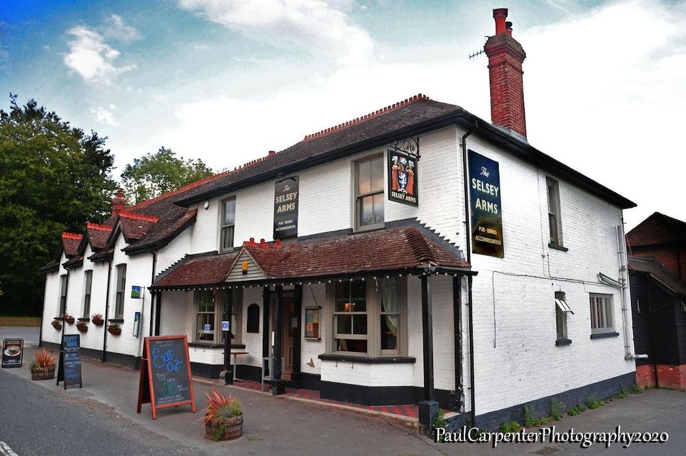 The Selsey Arms — 1