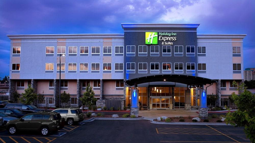 HOLIDAY INN EXPRESS SUITES COLORADO SPRINGS CENTRAL — 1