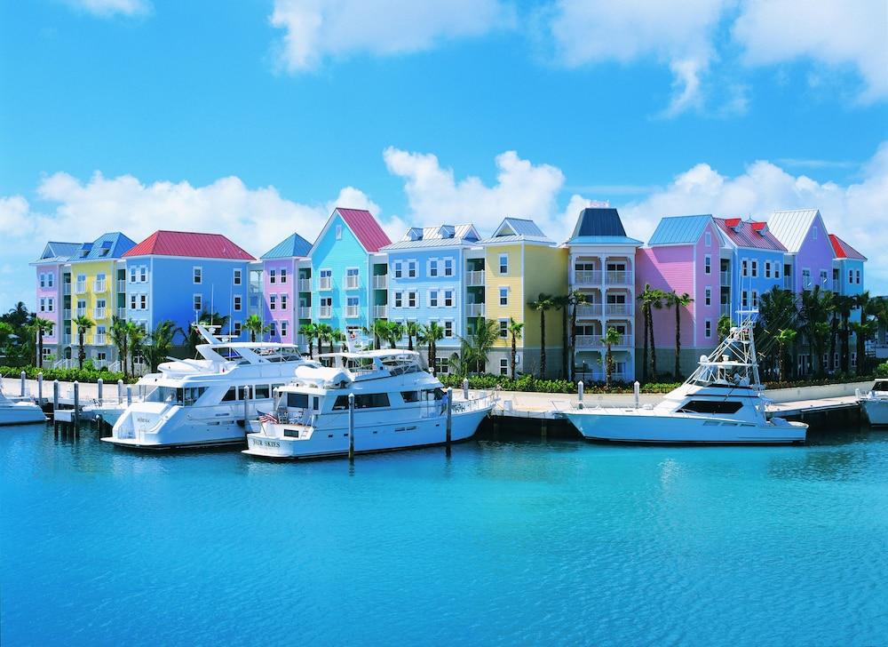 Harborside Resort at Atlantis — 1