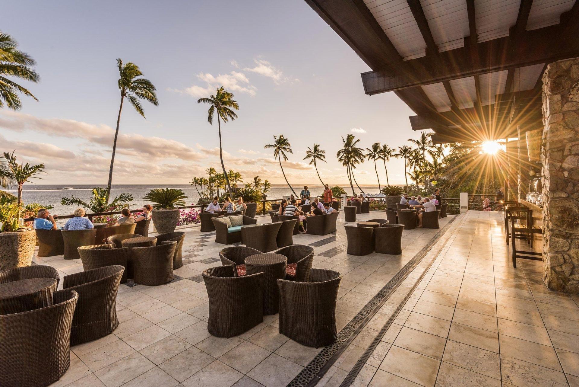 Warwick Fiji — 1