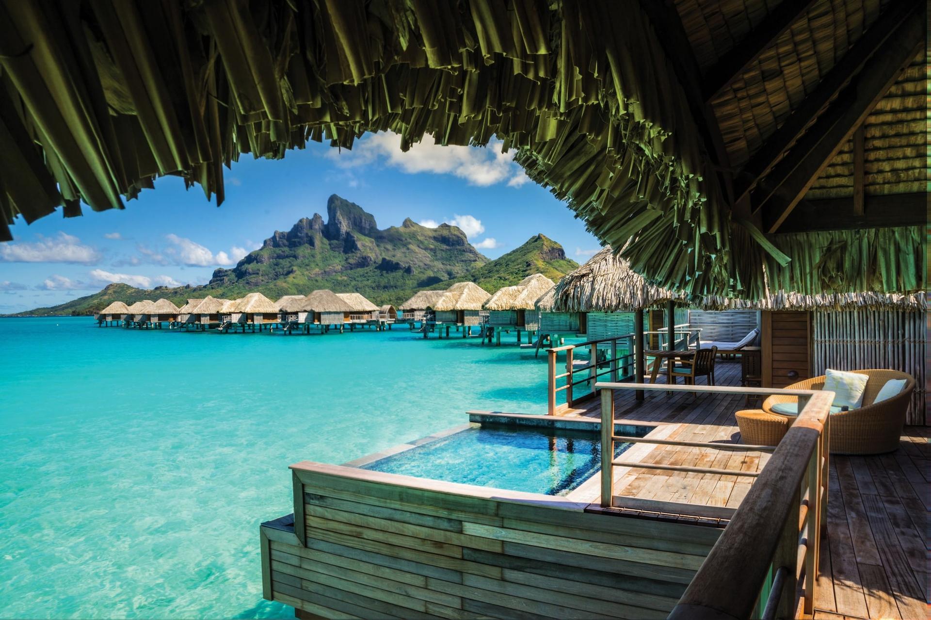 Four Seasons Resort Bora Bora — 1