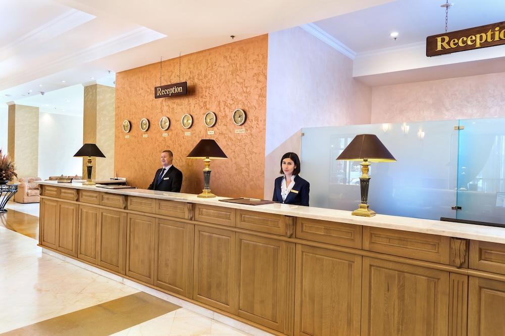 ANI PLAZA HOTEL — 6