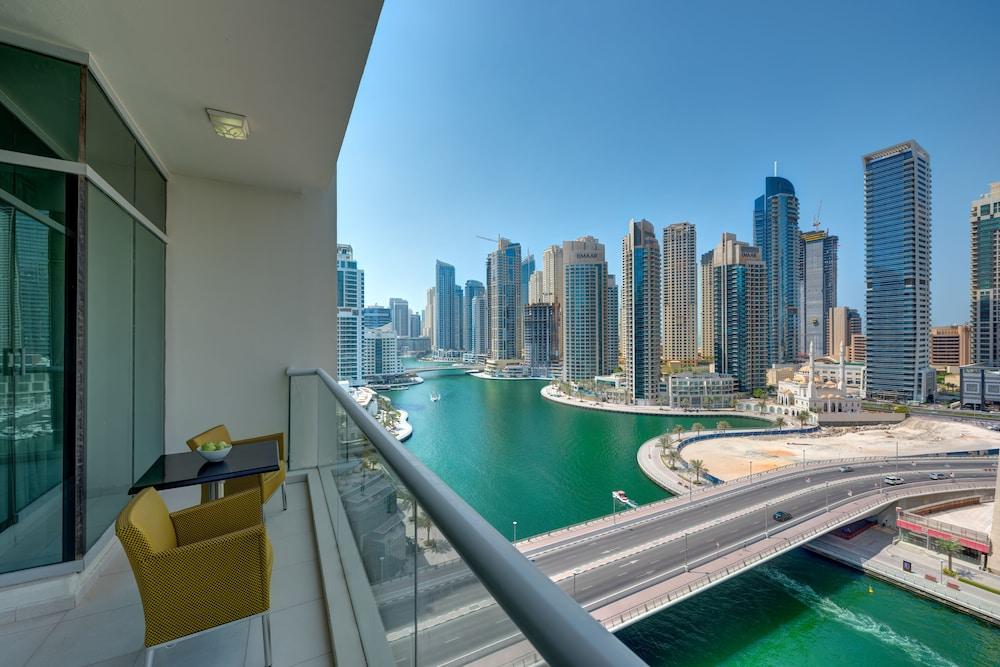 MARINA HOTEL APARTMENTS — 8