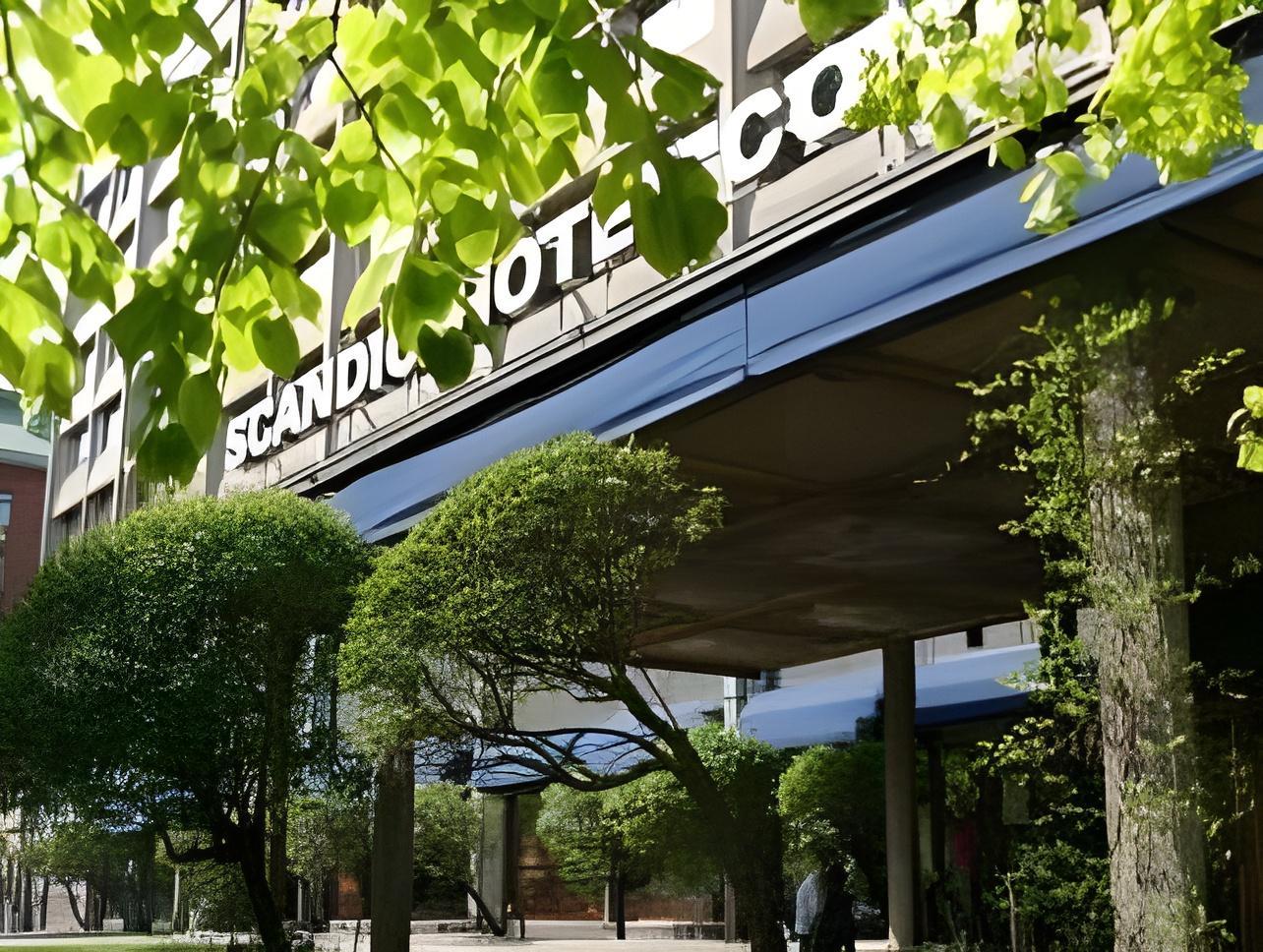 SCANDIC PARK(EX SCANDIC CONTINENTAL) — 1