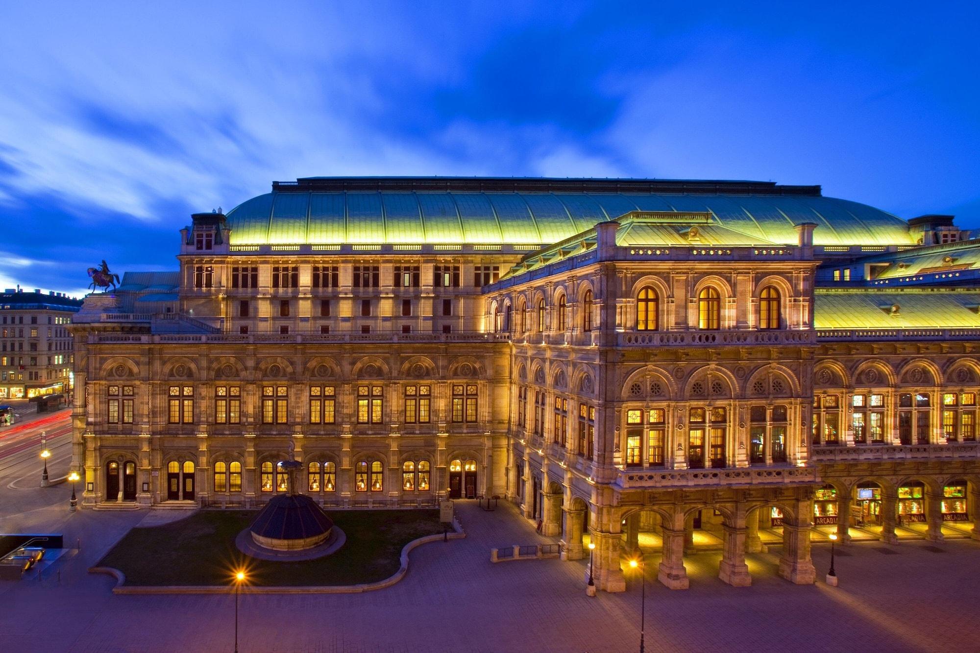 Hotel Bristol, a Luxury Collection Hotel, Vienna — 8
