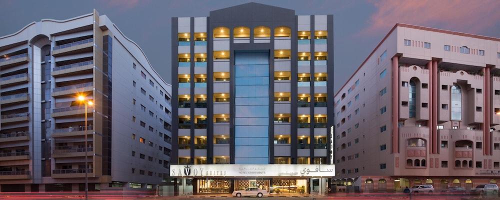 Savoy Suites Hotel Apartments — 1