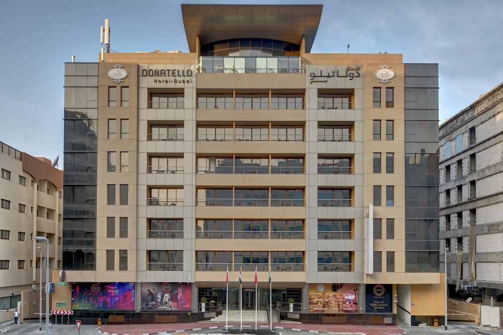 Donatello Hotel Al Barsha Dubai — 4