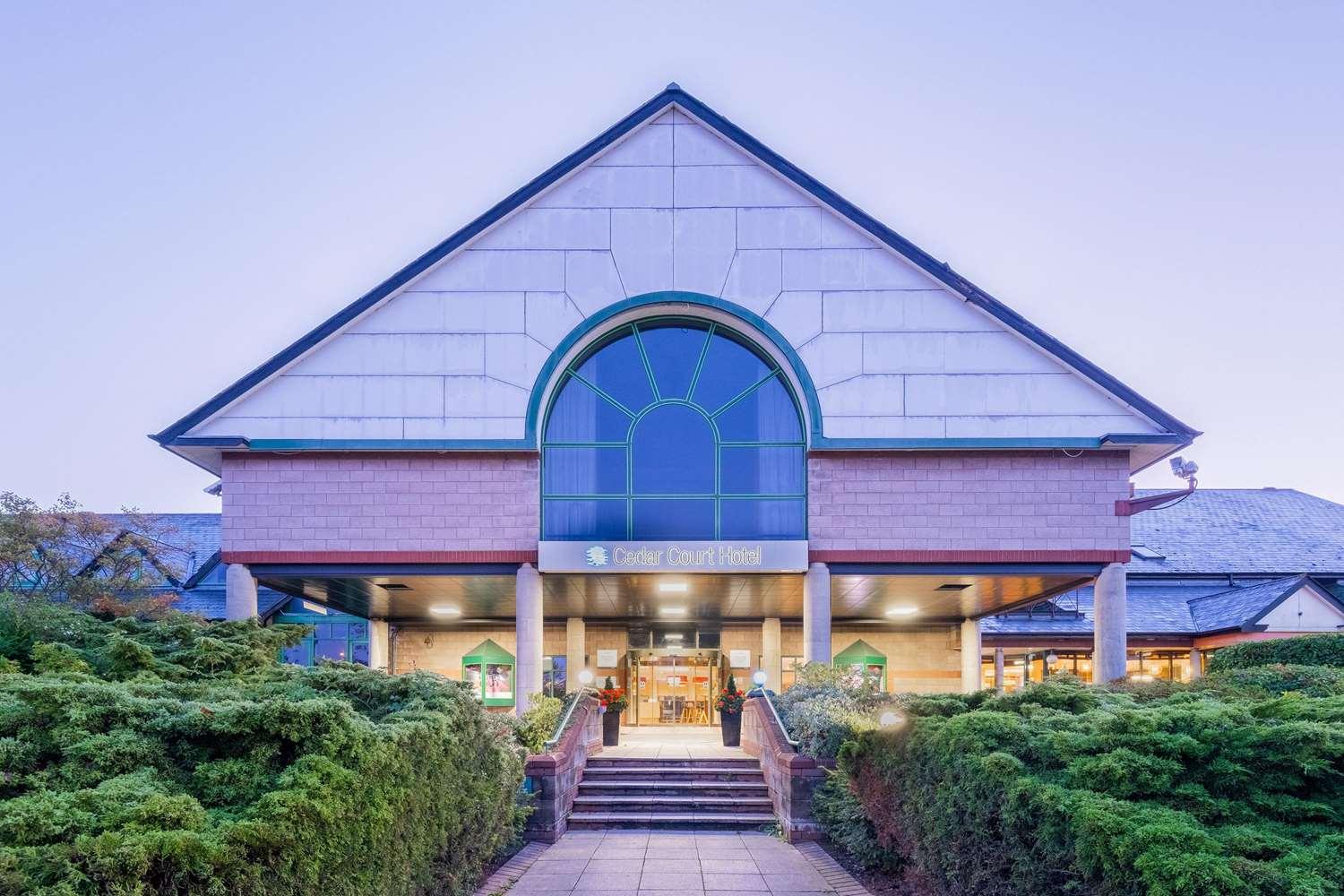 Cedar Court Hotel Wakefield — 1