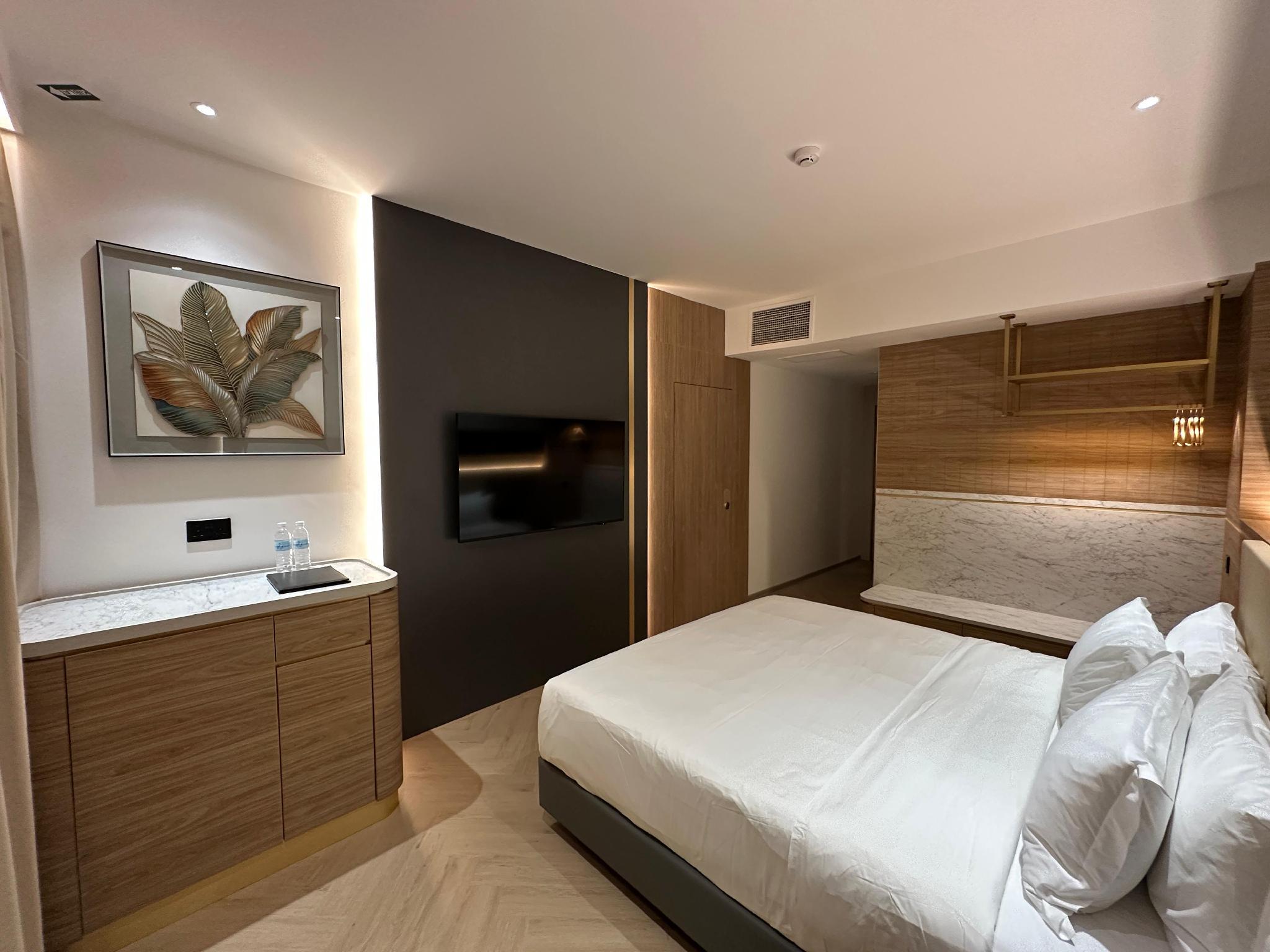 GRAND CITY HOTEL — 10