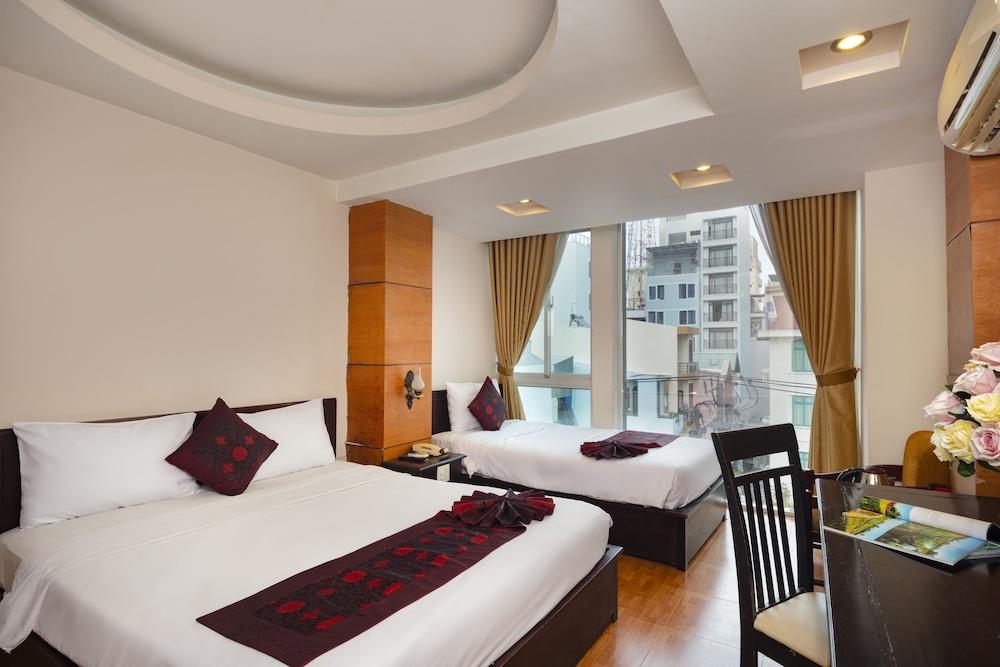 Carina Hotel Nha Trang — 7