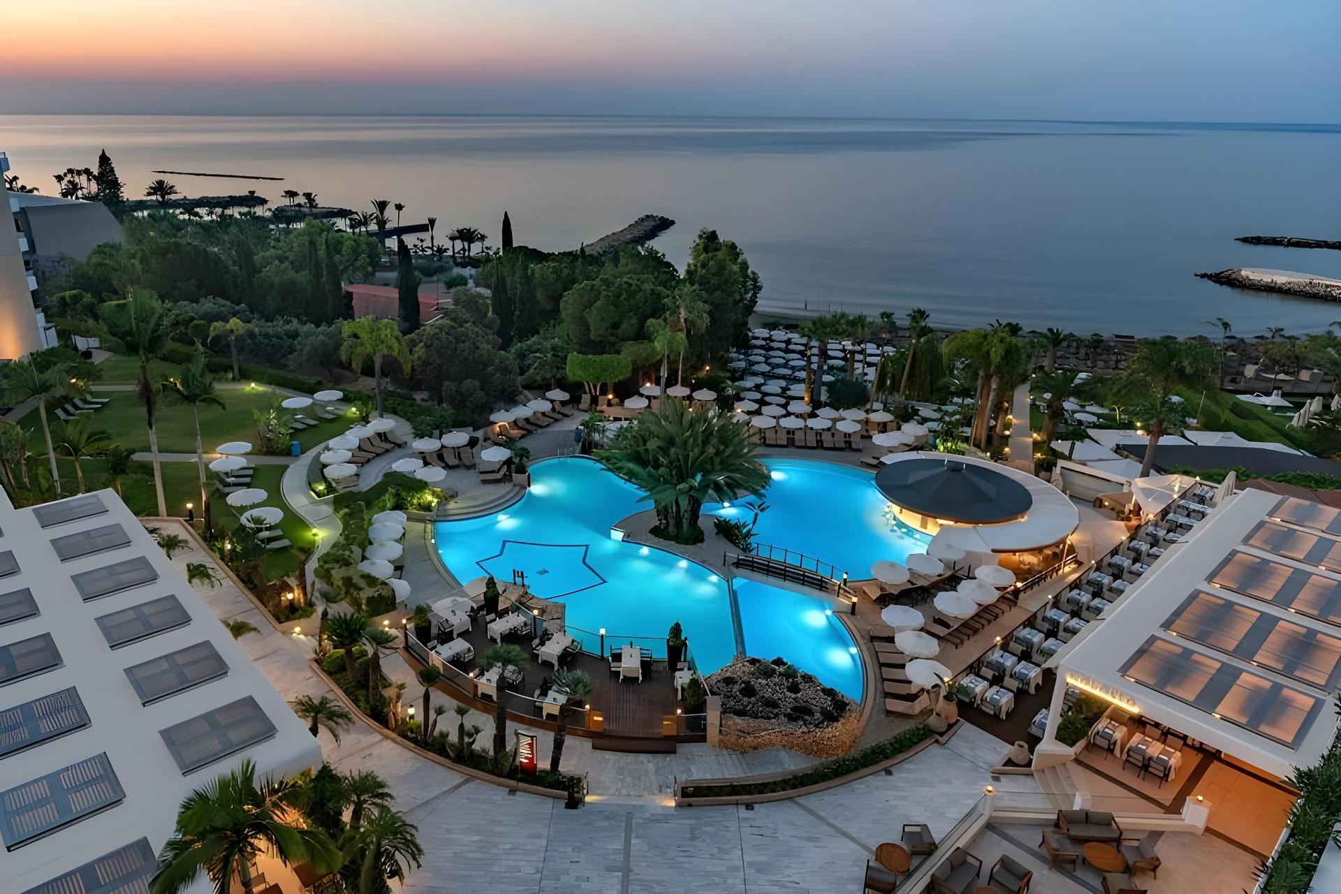 Mediterranean Beach Hotel — 7