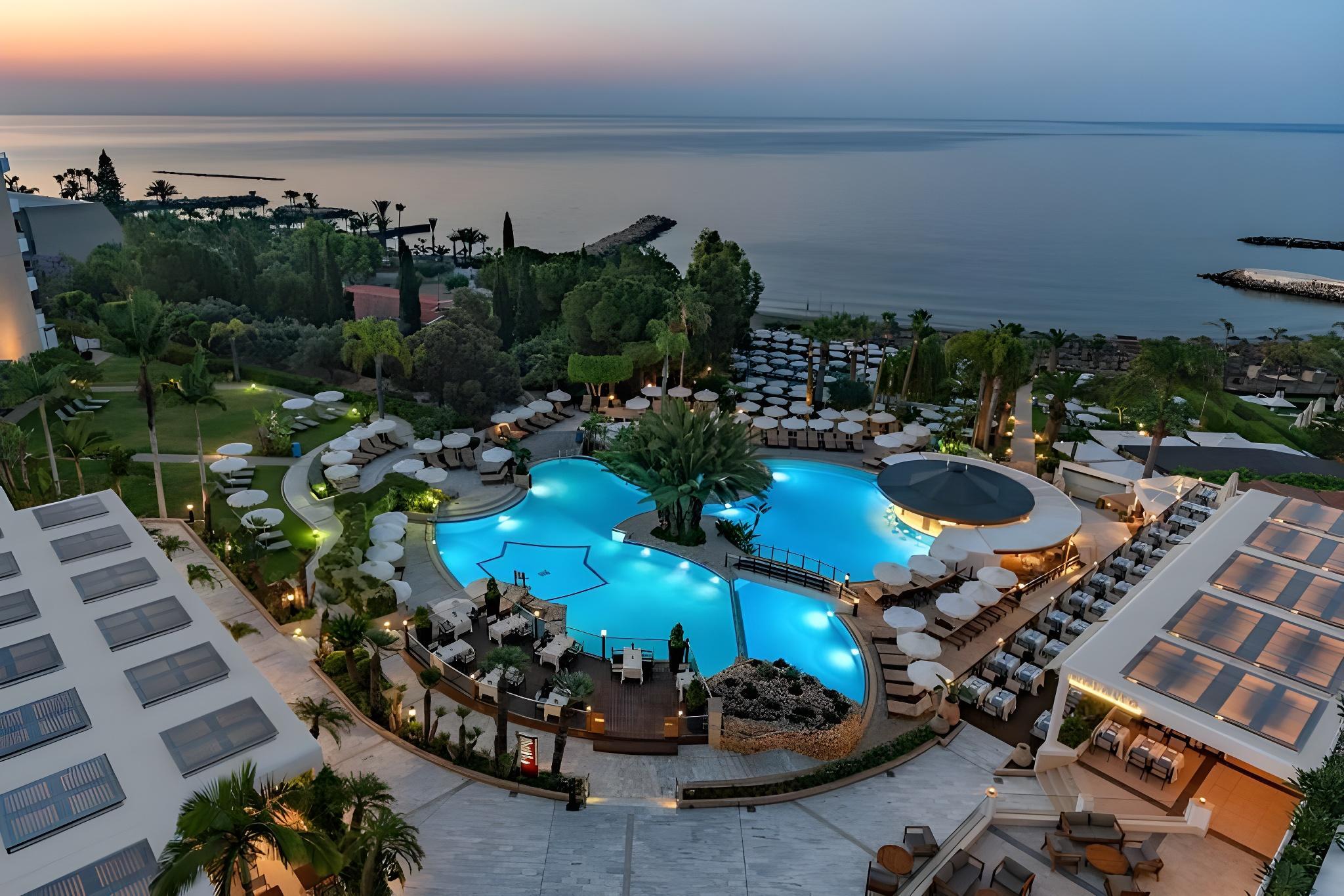 Mediterranean Beach Hotel — 7