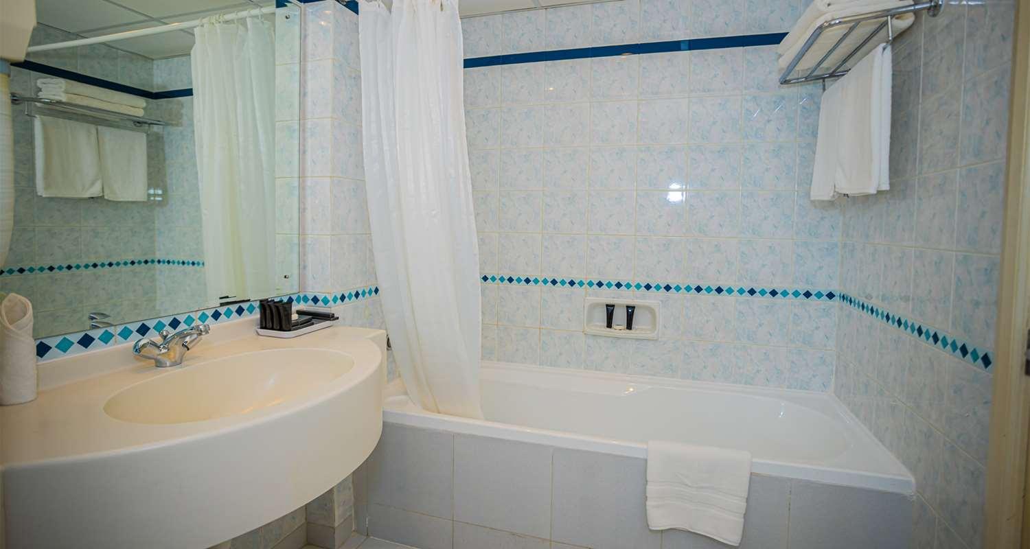 Best Western Sur 83748 — 1