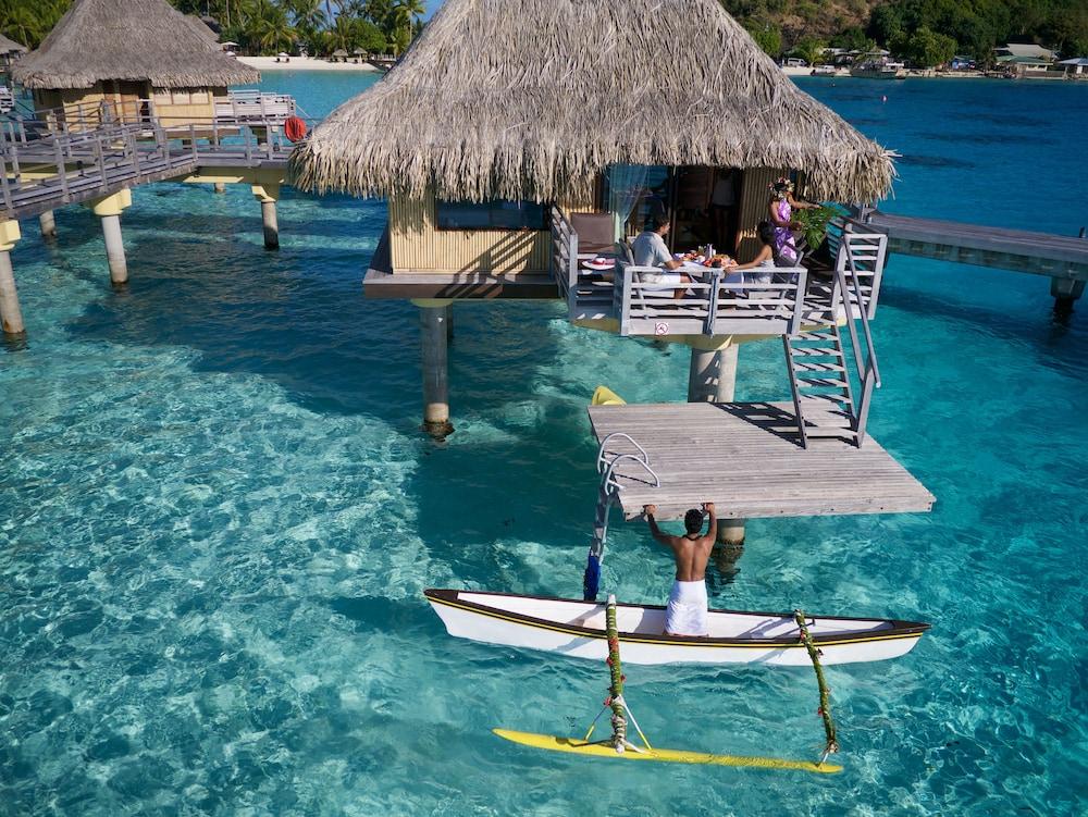 Intercontinental Bora Bora Le Moana Resort — 8