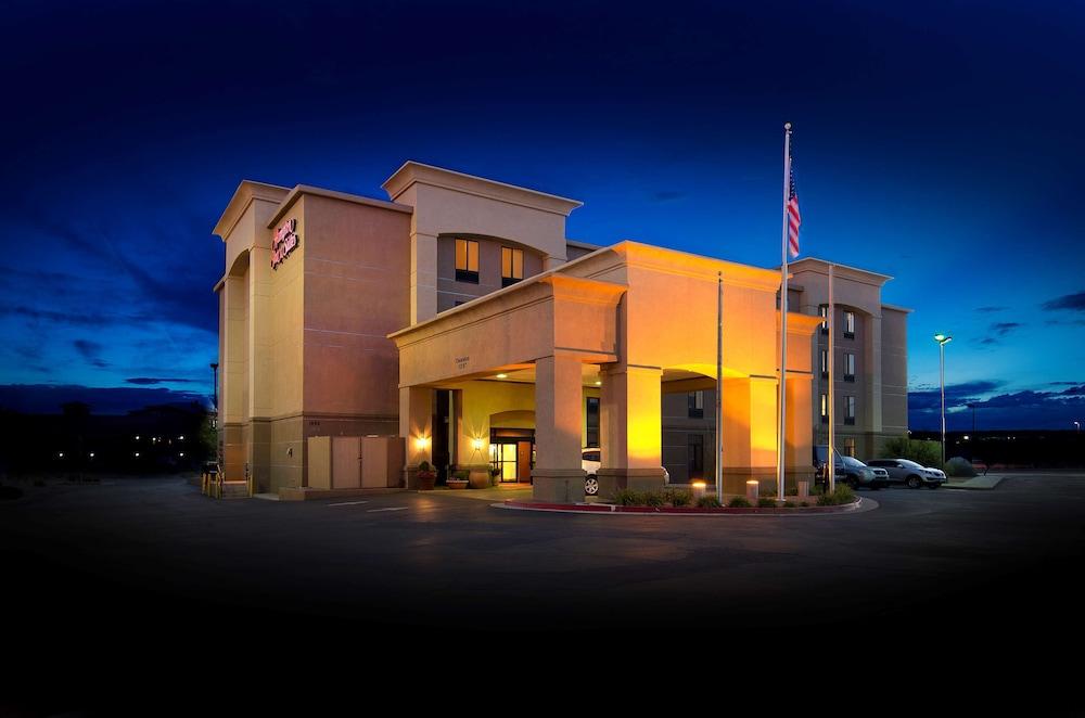 Hampton Inn & Suites Gallup — 1
