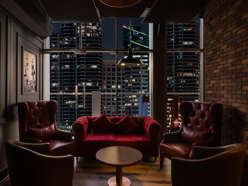 Signature 1 Hotel Tecom — 1