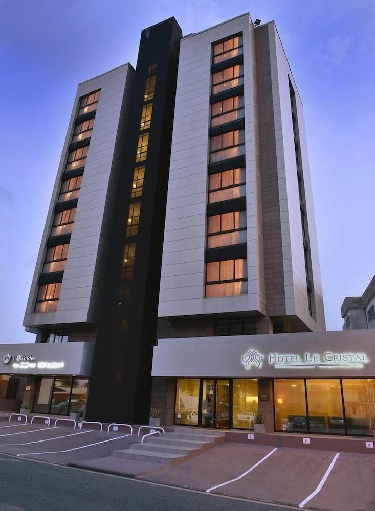 Hotel Le Cristal — 1