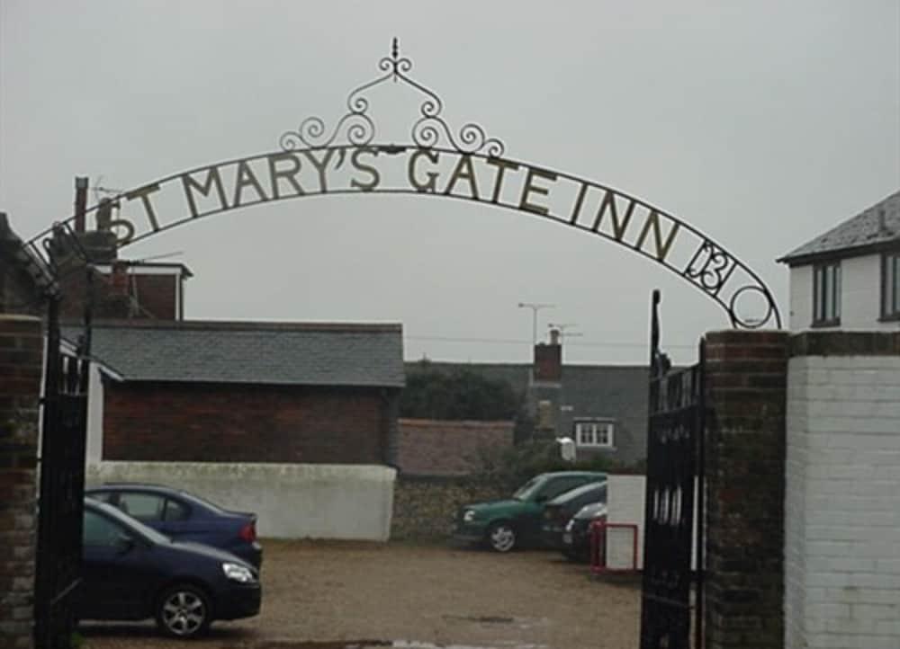 St Marys Gate Inn — 4