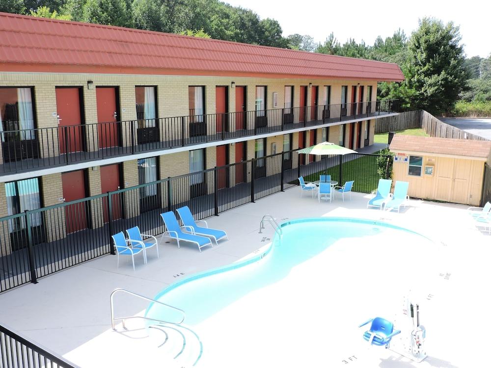 Quality Inn Acworth — 1