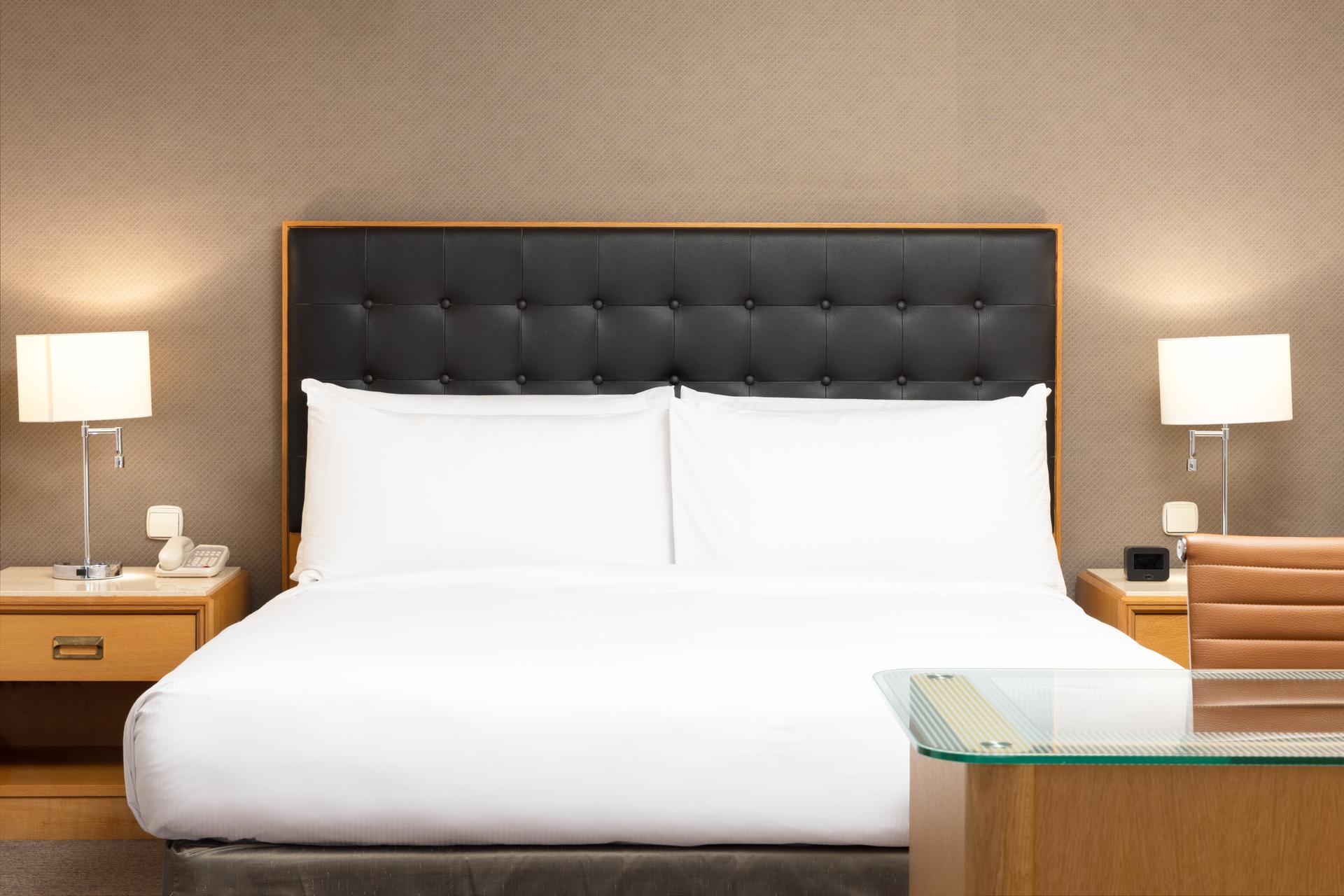DoubleTree by Hilton Luxembourg — 1