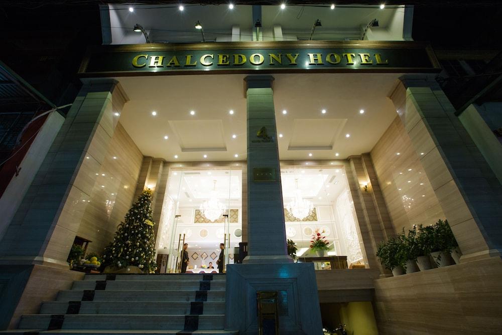 Chalcedony Hotel — 1
