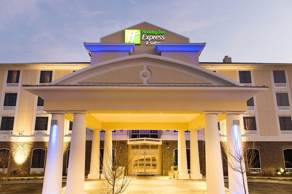 Holiday Inn Express and Suites Aiken — 1