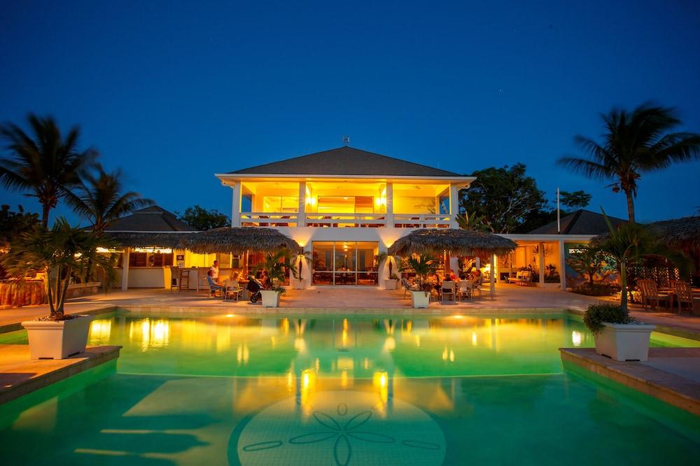 The Meridian Club on Pine Cay — 1