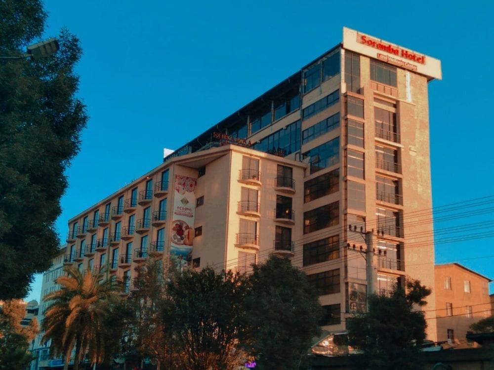 Soramba Hotel — 1