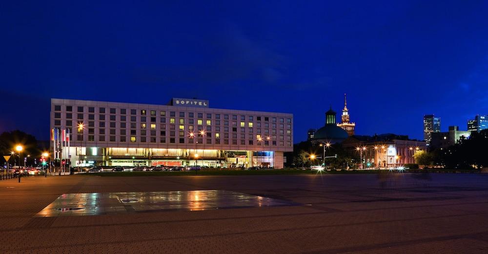 Sofitel Victoria Warsaw — 4