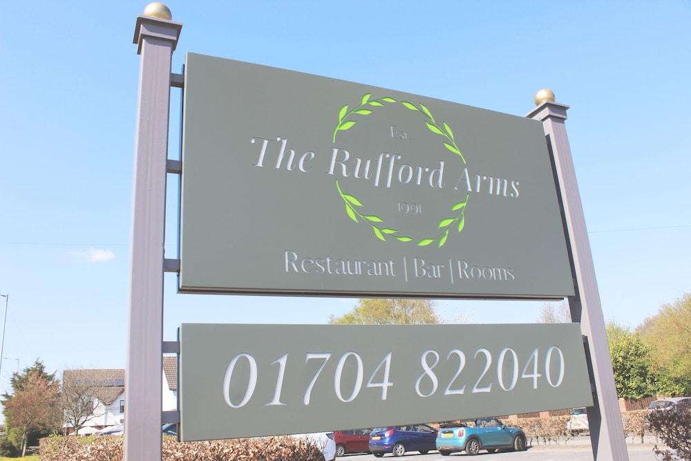 Rufford Arms Hotel — 1