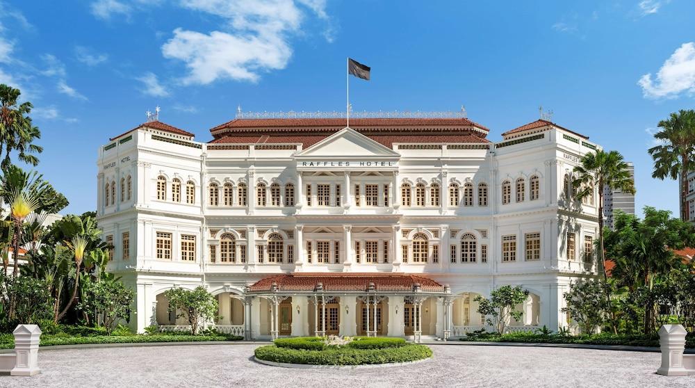 Raffles Hotel Singapore — 3
