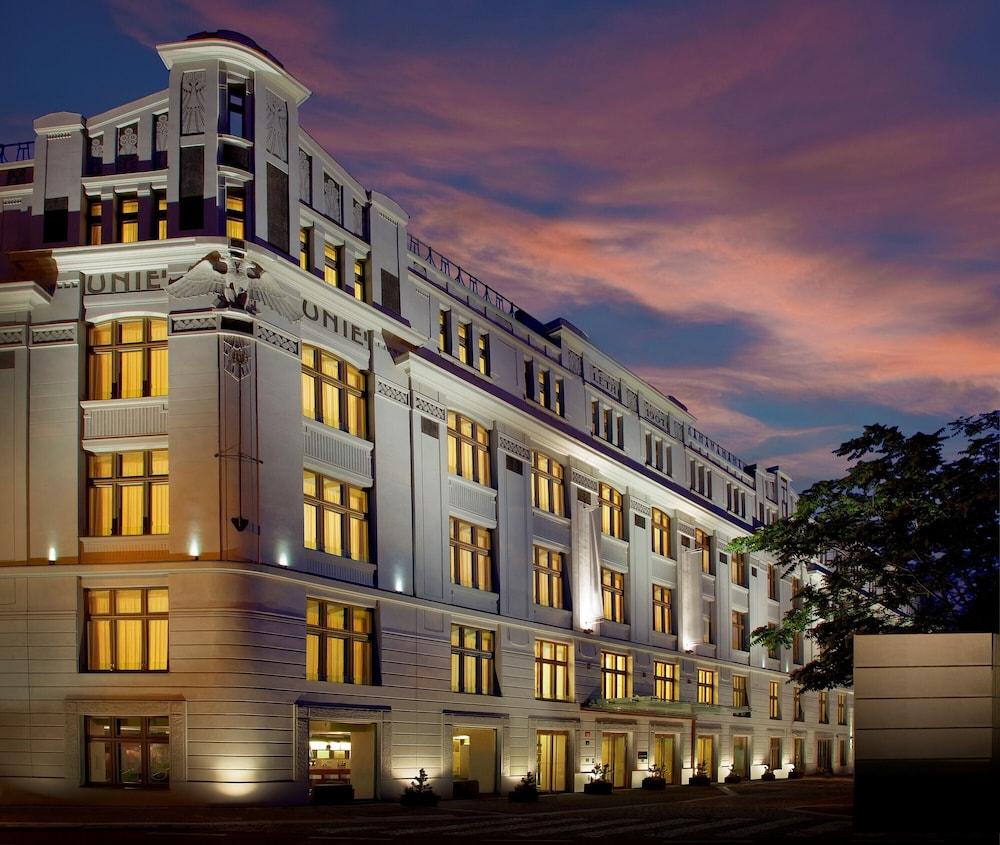 Hermitage Hotel Prague 119422